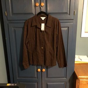 Jacket size Petite/Large Never worn